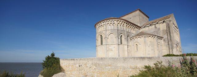 Connaissez-vous la village de Talmont-sur-Gironde ? 