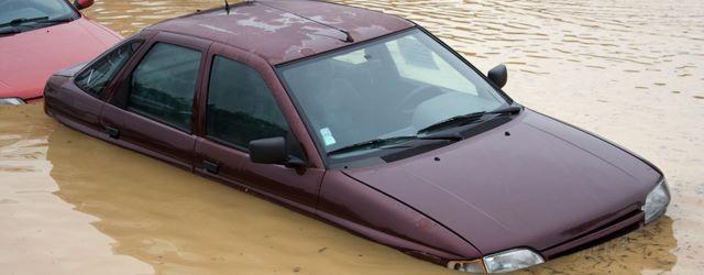 L'Espagne touchée par des inondations