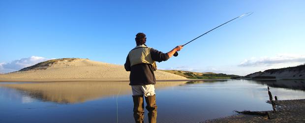 Les plus beaux spots de pêche en France