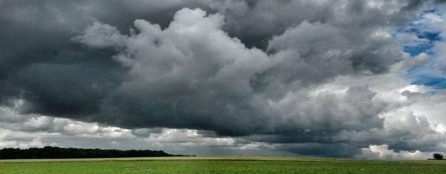 Pluie et orages sont attendus ce week-end