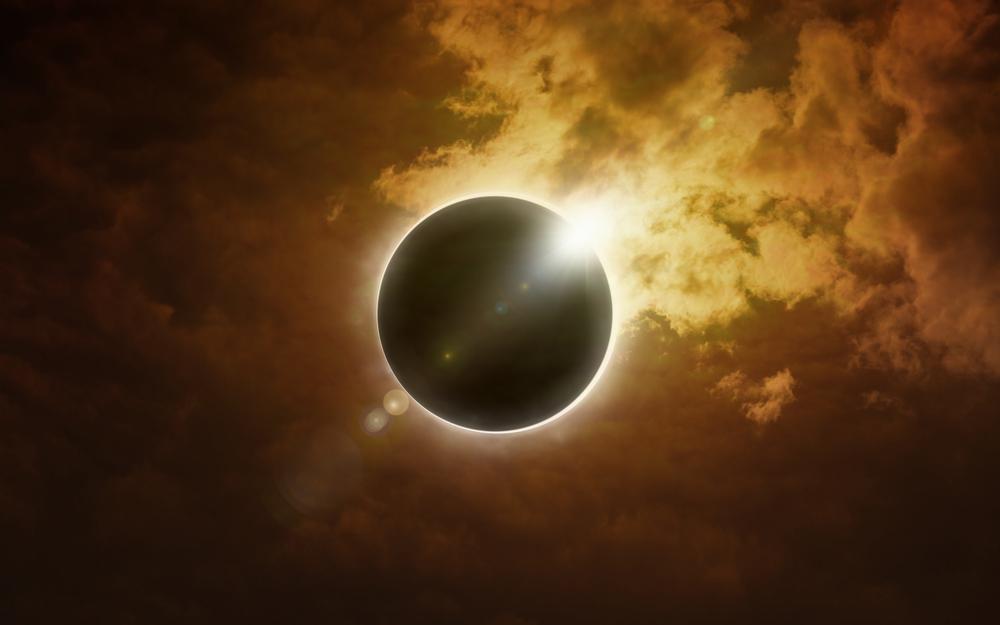 éclipse solaire