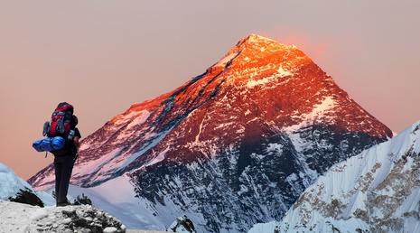 mont everest