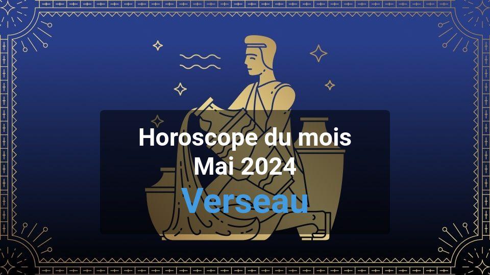 Horoscope du mois aquarius