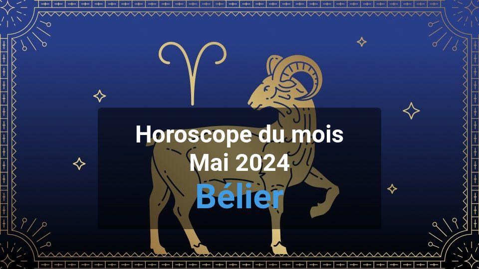 Horoscope du mois aries