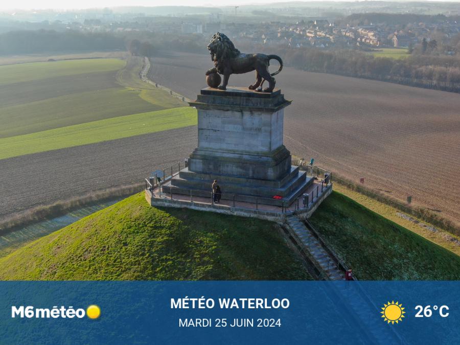 Météo du jour