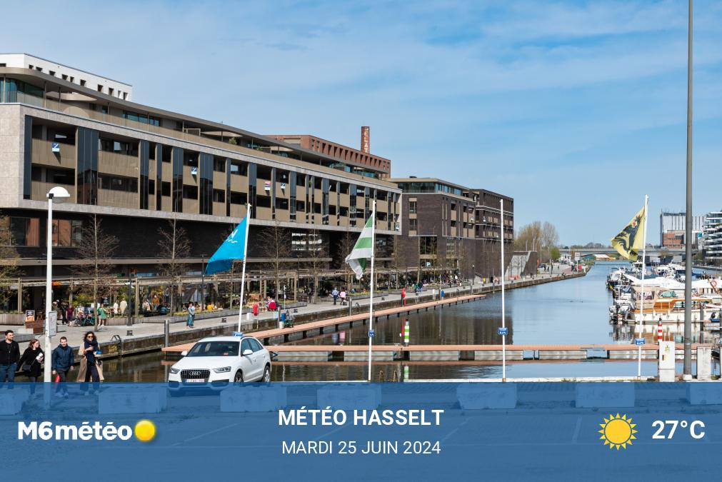 Météo du jour