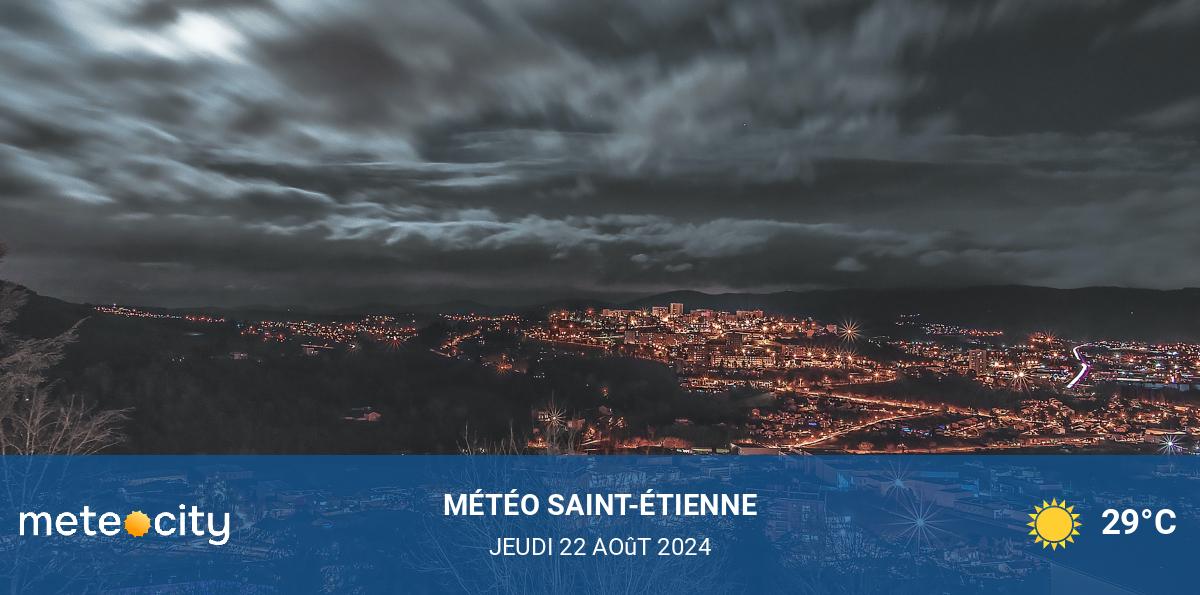 Météo du jour