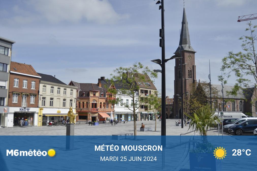 Météo du jour