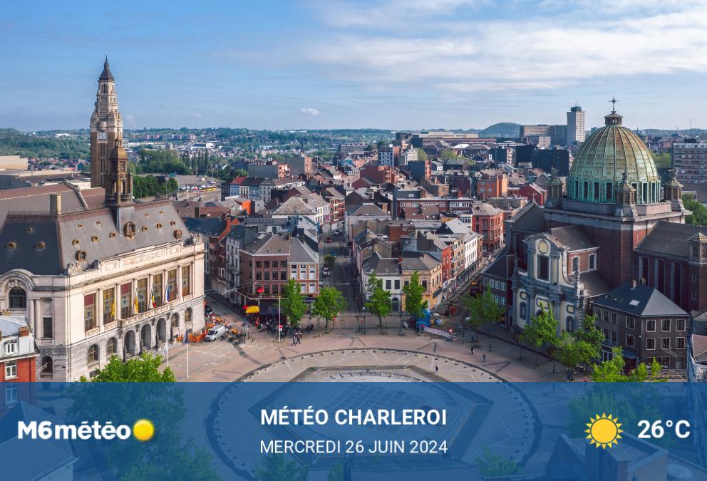 Météo du jour