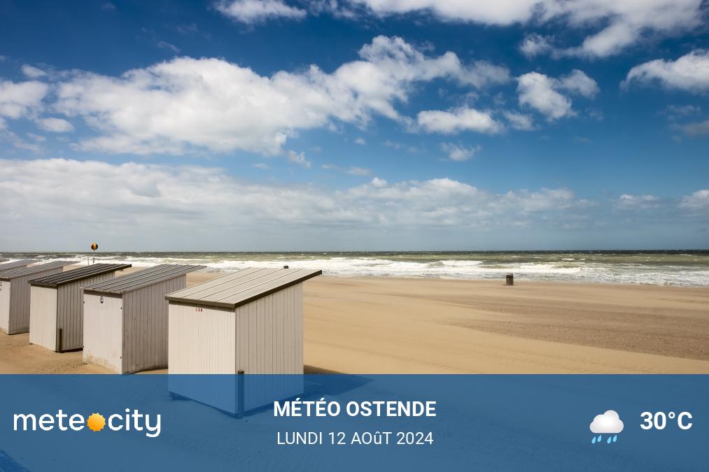 Météo du jour