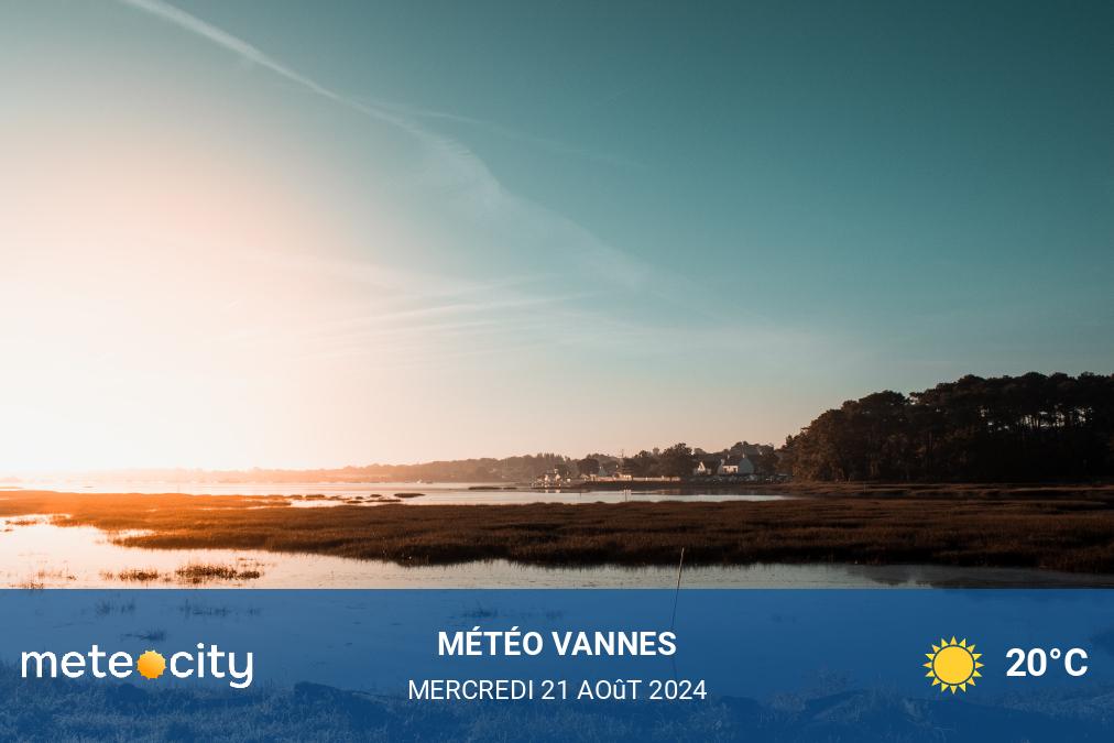 Météo du jour