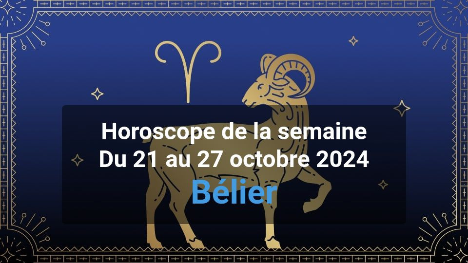 Horoscope de la semaine aquarius