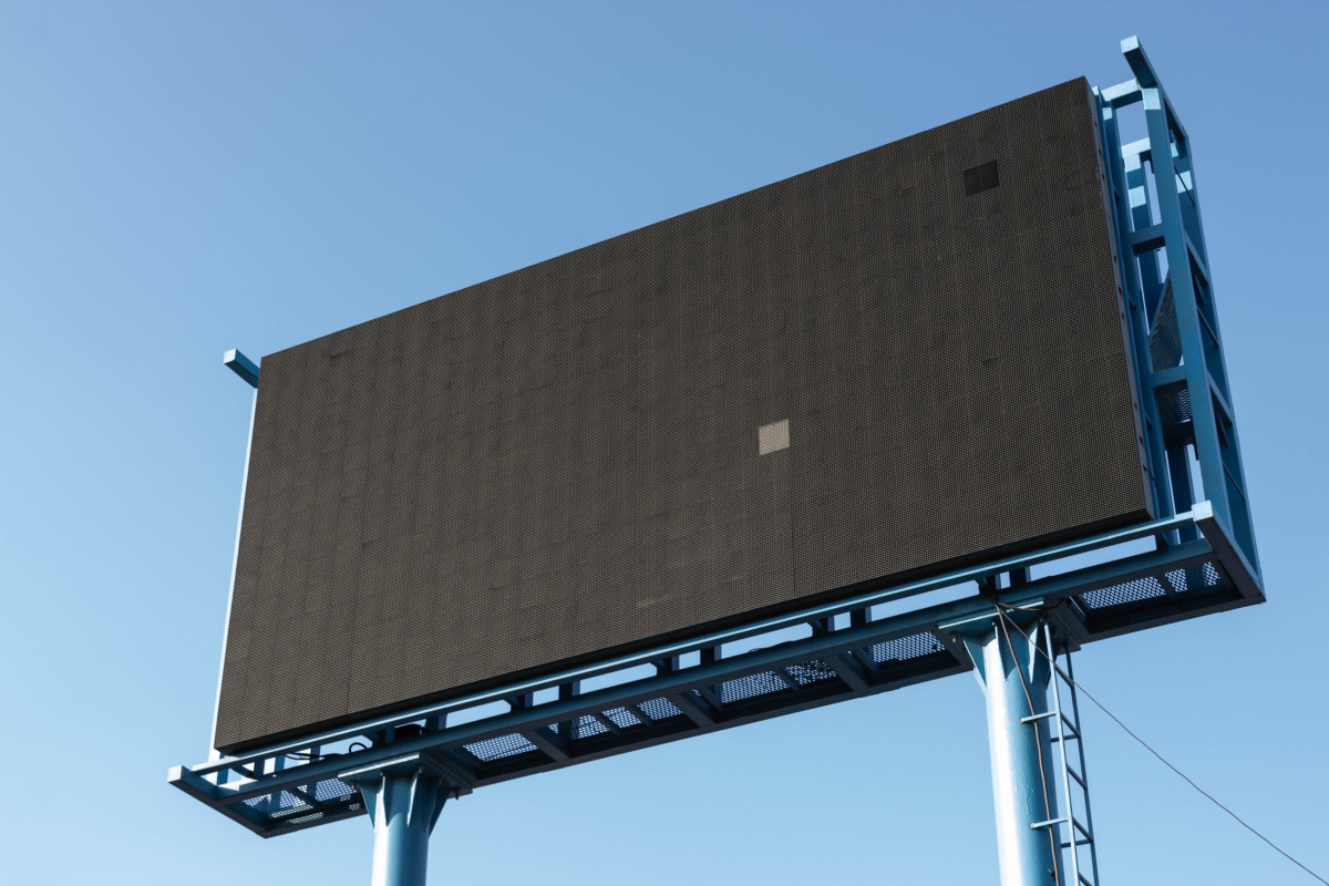 Affichage publicitaire