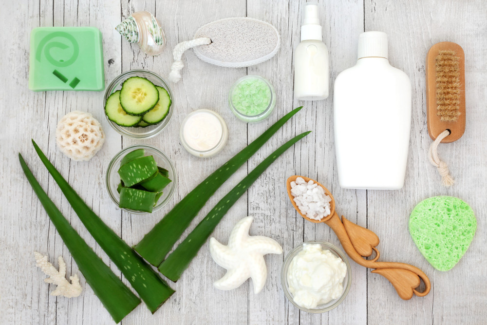 aloe vera produit naturel