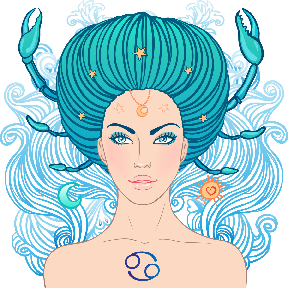 cancer illustration