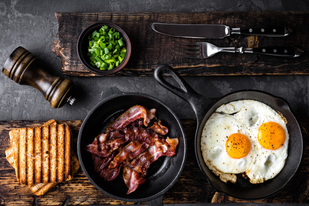 petit déjeuner