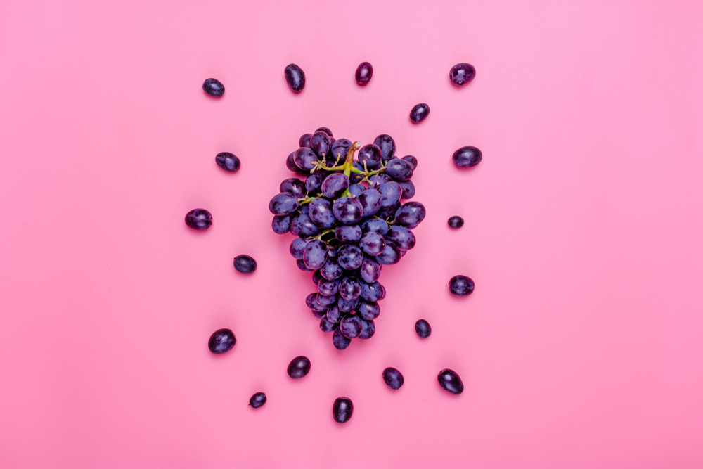 grappe de raisin