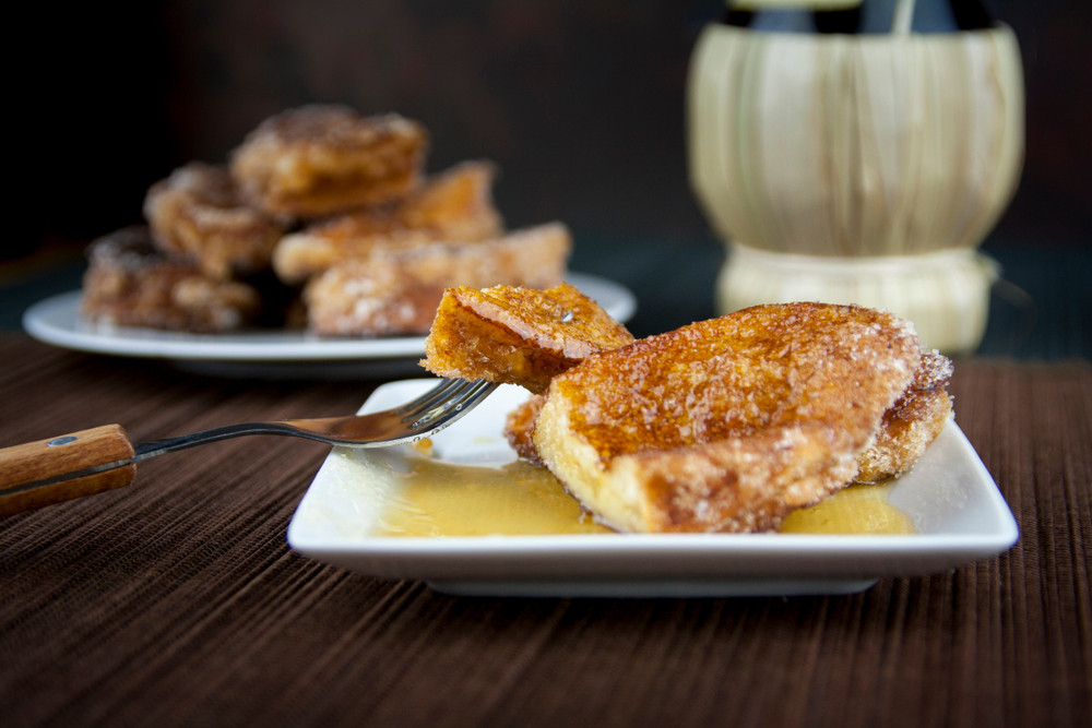 pain perdu