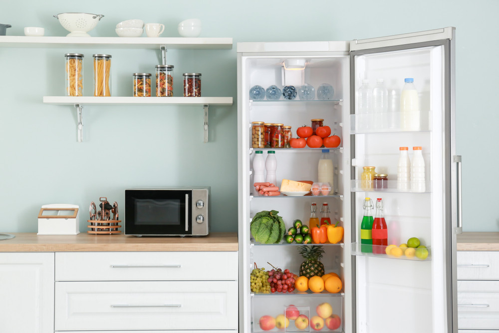 frigo rangement
