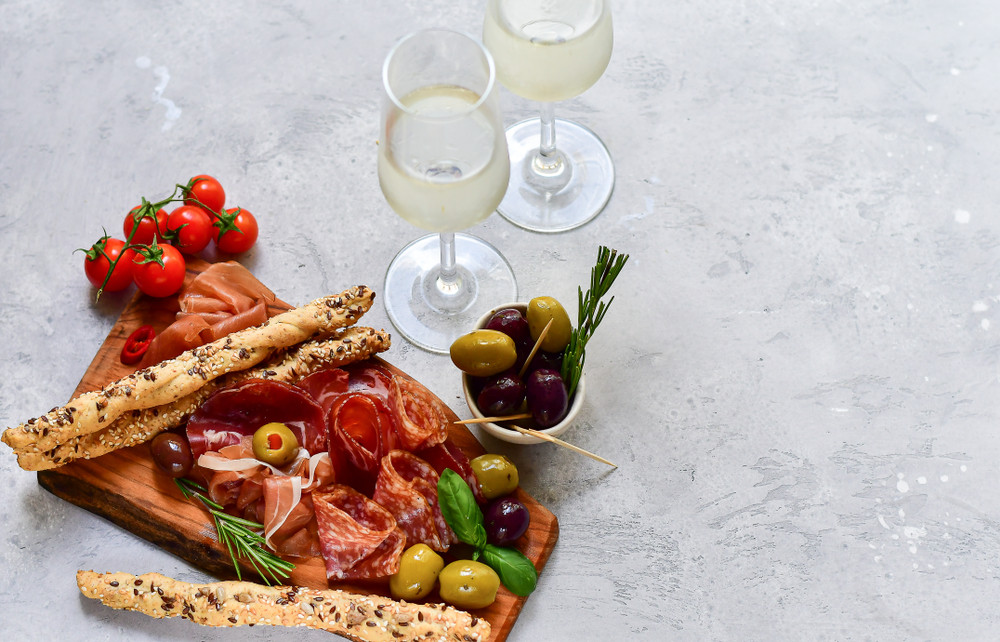 plateau apéritif