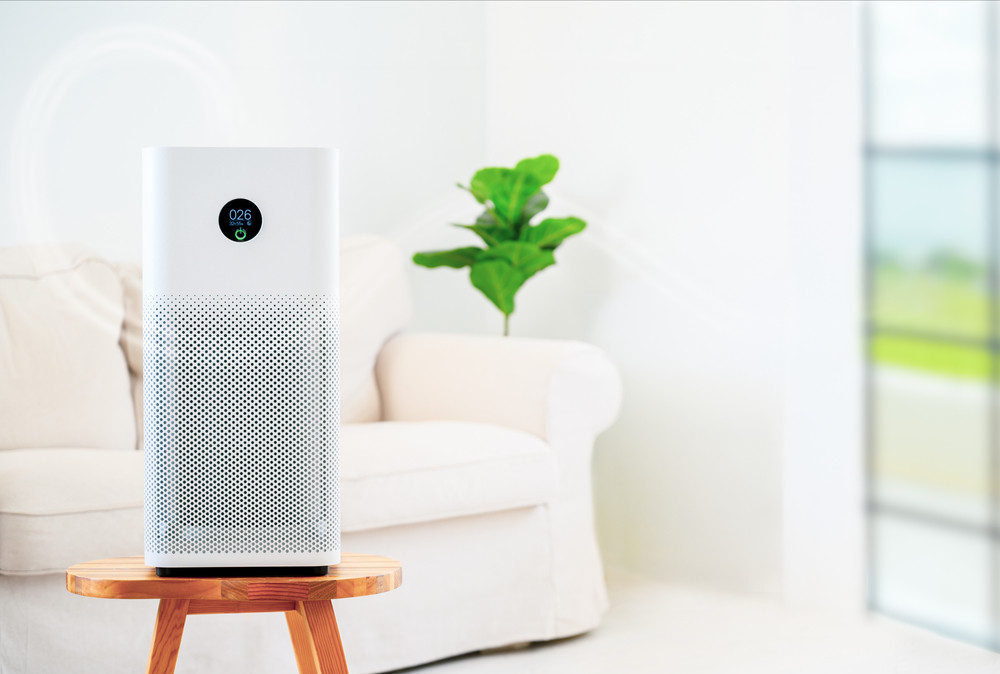purificateur air maison