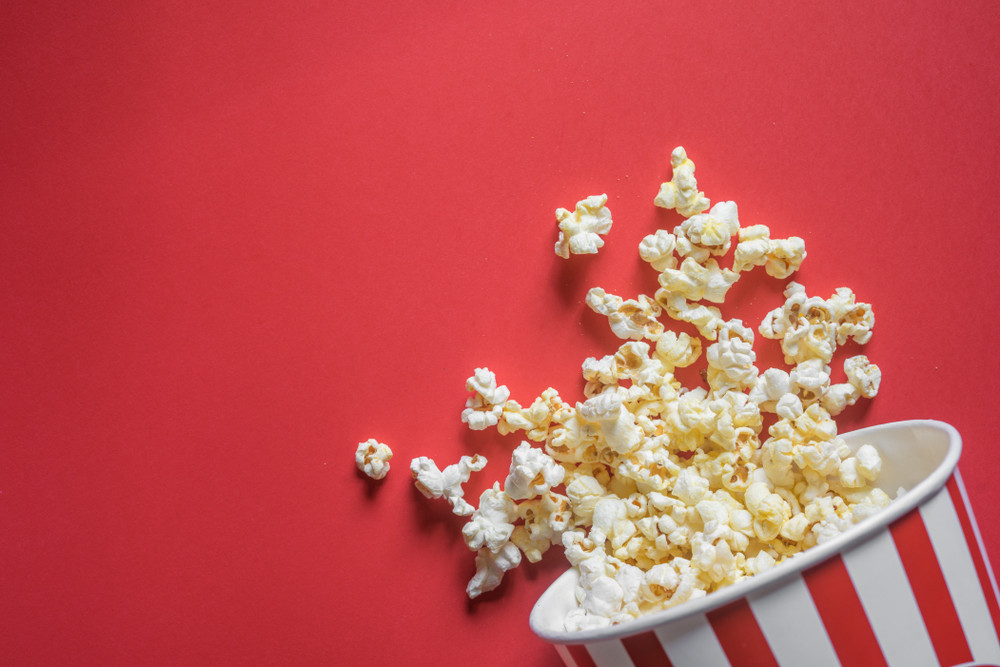 pop corn cinema