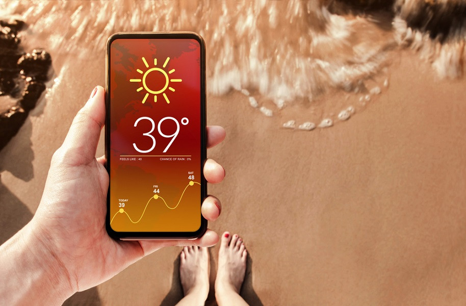 Qu’est-ce que la canicule océanique ?