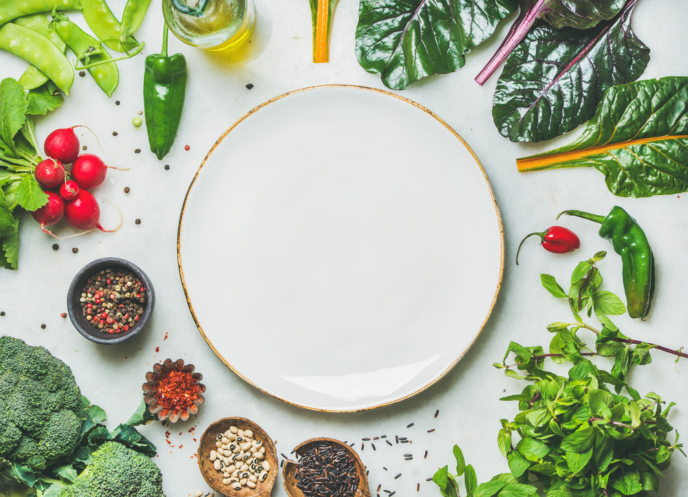 menu detox