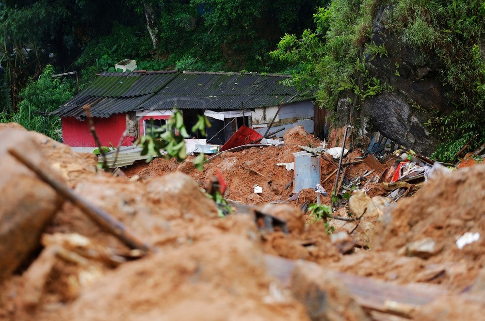 Brésil : une tempête spectaculaire fait des dizaines de victimes
