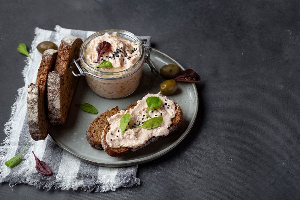 rillettes