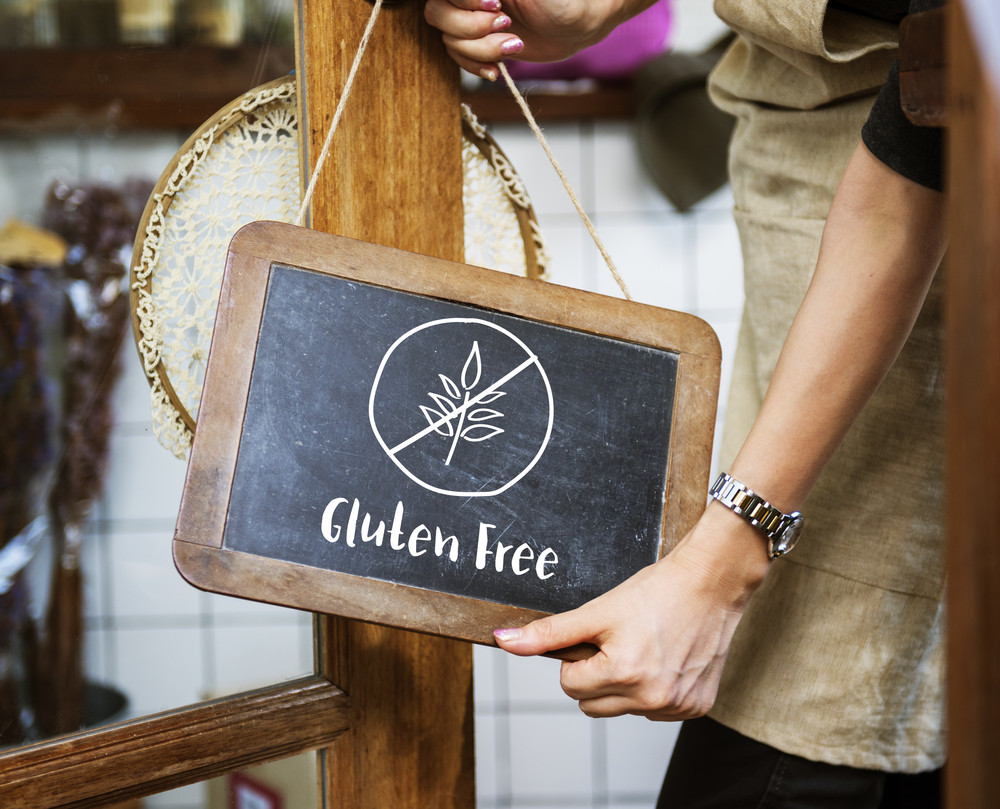 gluten farine