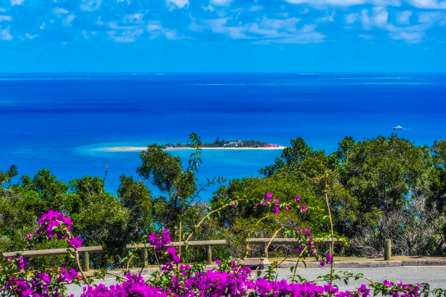 Une ville en France : Nouméa