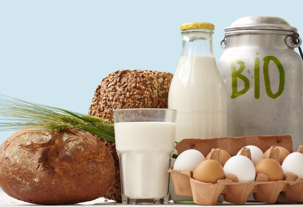 Un budget record pour promouvoir les produits bio en France