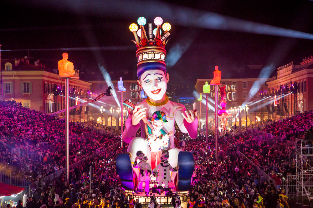 Carnaval et Mardi gras : 4 fêtes à ne pas louper en Europe