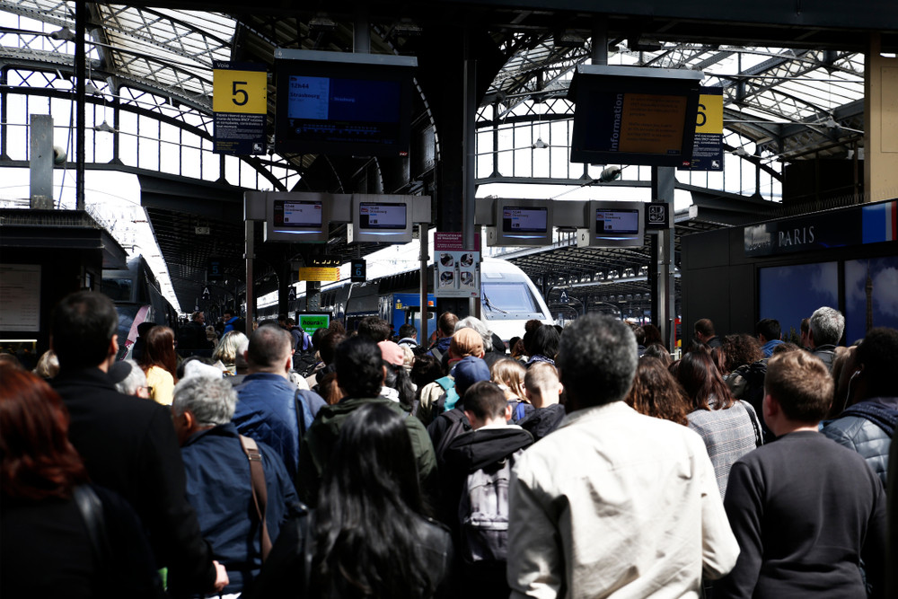 Les bus de remplacement sont considérés par la SNCF comme des TER.