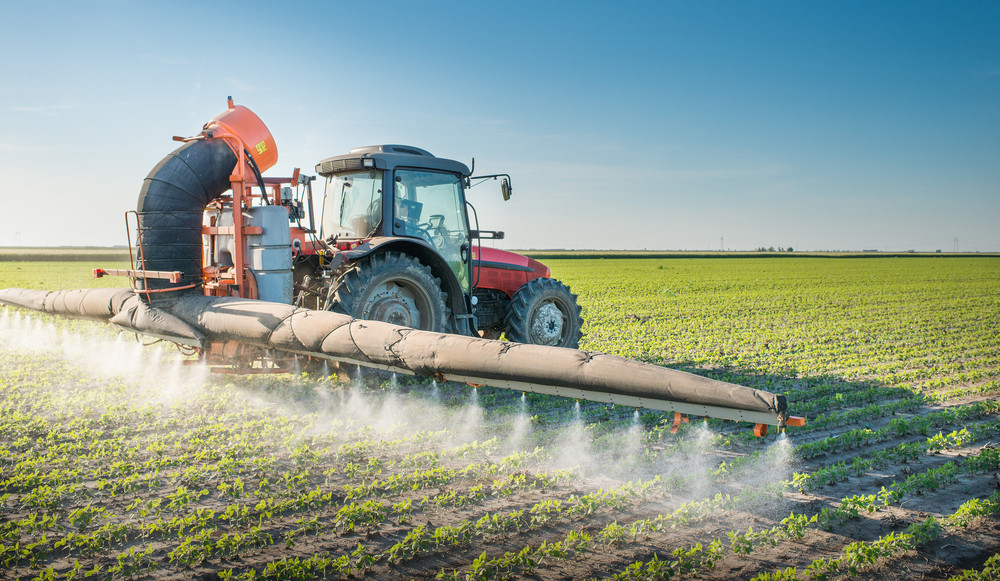 Les pesticides SDHI suscitent l'inquiétude de chercheurs. 