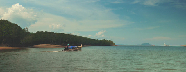 A la découverte de Phang Nga !