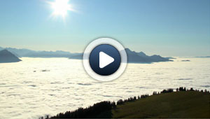 Un océan de nuages