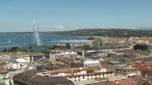 Un weekend à Genève