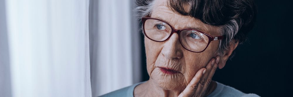 Alzheimer : l'anxiété, premier symptôme de la maladie ?