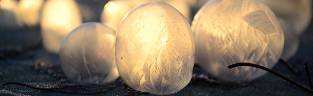 Bulles de savon