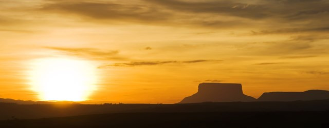 Découvrez le Mont Roraima