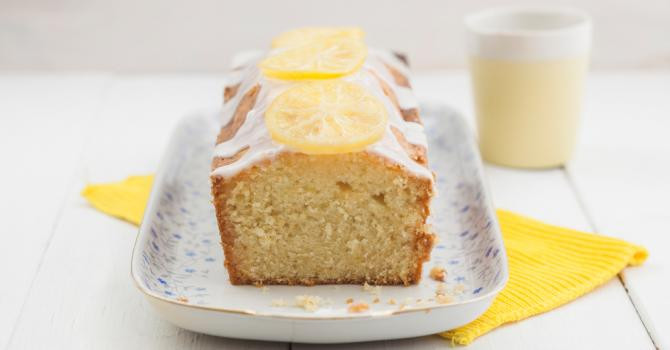 Cake au citron