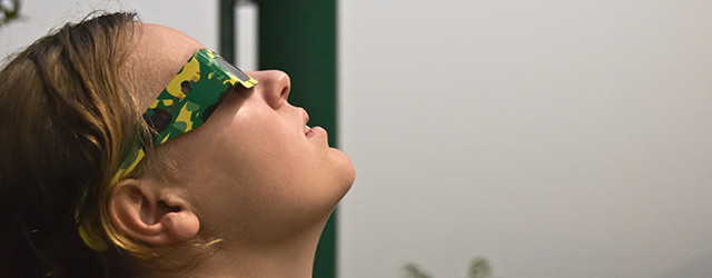 Eclipse du 20 mars : attention à vos yeux !