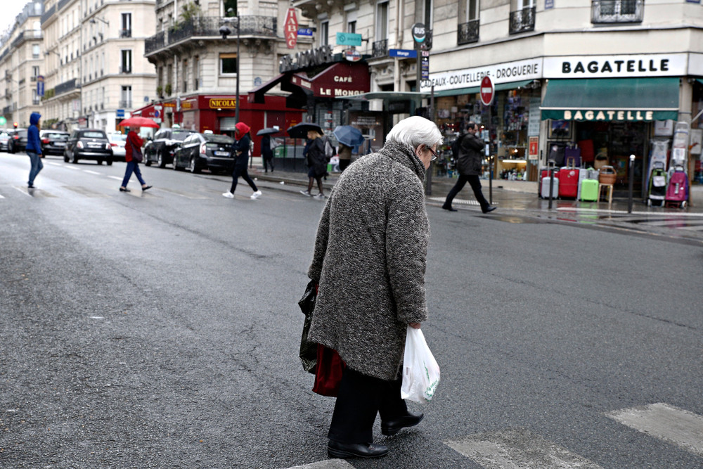 L'âge de départ à la retraite réel devrait continuer à augmenter.