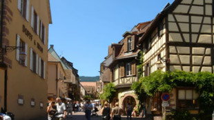 Bienvenue à Riquewihr !