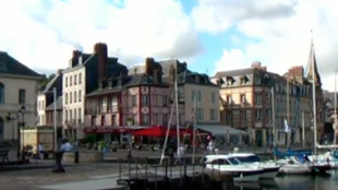 Rendez-vous sur la côte Normande!