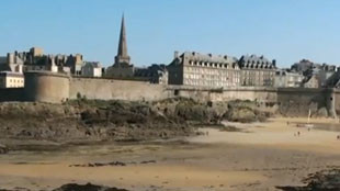 Saint Malo la cité Corsaire