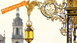 Nancy, la resplendissante