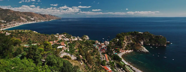 Destination: La Sicile